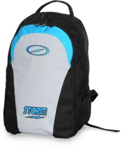 Storm Backpack Black/Blue/Grey