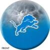 KR Strikeforce NFL On Fire Detroit Lions Ball -Best Bowling Store f487085f 2688 4b68 be5c 525cfc8c40aa