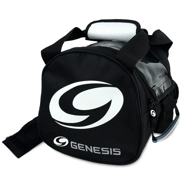 Genesis Sport Add-On Ball Bag Black 4 Genesis Sport Add-On Ball Bag Black - Image 2
