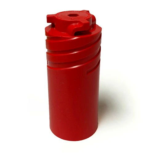 JoPo Twist Inner Sleeve Blank Red 4 JoPo Twist Inner Sleeve Blank Red - Image 2