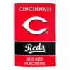 WinCraft MLB Towel Cincinnati Reds 16X25" -Best Bowling Store f7a02c8c 433b 4ded 8d19 d9aa6c8f820a