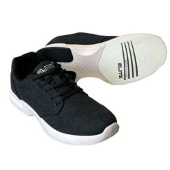 Elite Mens Casual Grey Wool