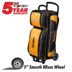 KR Strikeforce NFL Triple Roller Steelers 11 KR Strikeforce NFL Triple Roller Steelers -Best Bowling Store f9ff64e0 1f24 4efa a405 c24c47941841