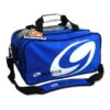 Genesis Sport Double Tote +Plus Blue -Best Bowling Store fb95ade0 a3b5 423d 82bb 1e09da3a1c8f