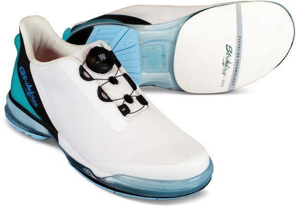 KR Strikeforce Unisex TPC Hype White/Black/Sky Right Hand 10 KR Strikeforce Unisex TPC Hype White/Black/Sky Right Hand - Image 8