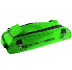 Vise 3 Ball Add-On Shoe Bag-Green