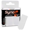 Genesis Sync White 3/4" Insert Tape 40ct -Best Bowling Store fd076a02 c1a2 4255 836b 60f9c982f687